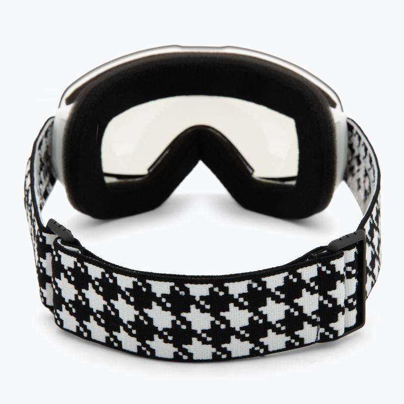 Lyžařské brýle Julbo Shadow Reactiv High Contrast white/black/flash purple 3