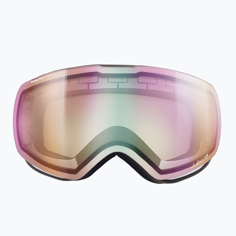 Lyžařské brýle Julbo Shadow Reactiv High Contrast white/black/flash purple 7
