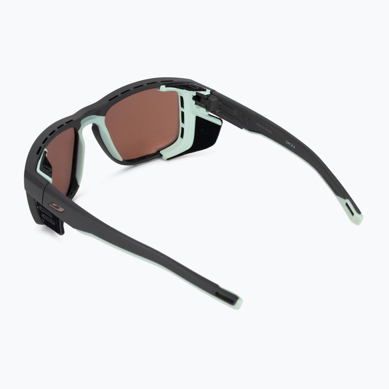 Sluneční brýle Julbo Shield Reactiv grey 3