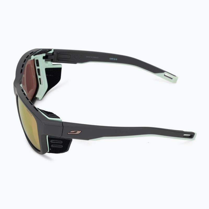 Sluneční brýle Julbo Shield Reactiv grey 5