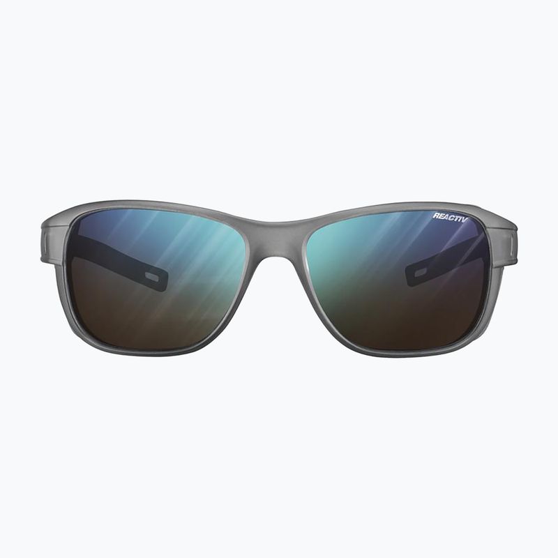 Sluneční brýle Julbo Camino Reactiv matt translucent black/gray 2
