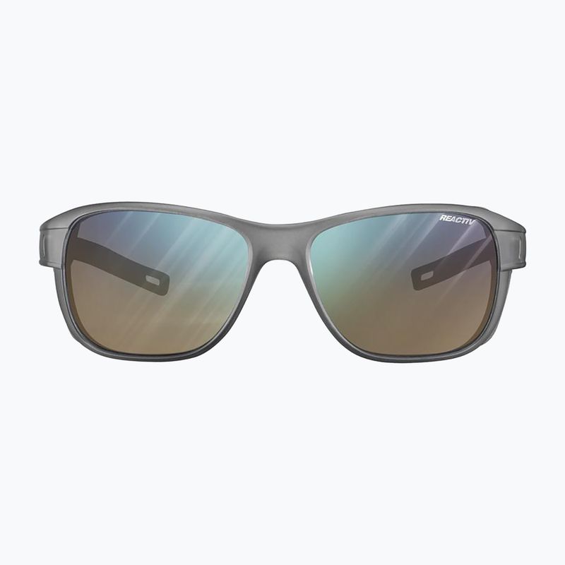 Sluneční brýle Julbo Camino Reactiv matt translucent black/gray 3