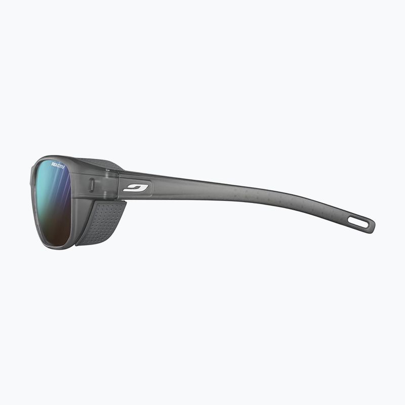 Sluneční brýle Julbo Camino Reactiv matt translucent black/gray 4
