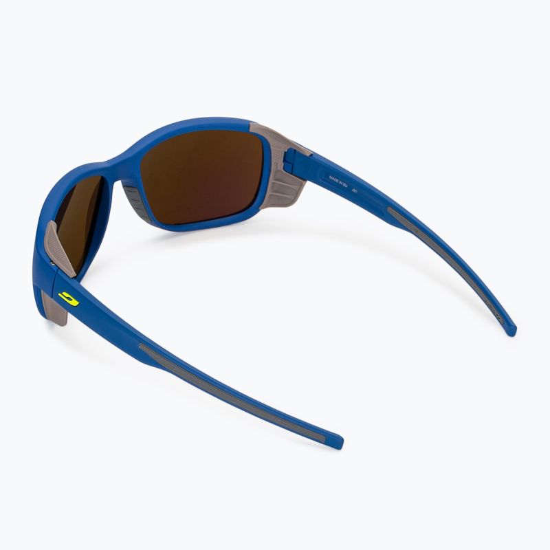 Sluneční brýle Julbo Montebianco 2 Spectron S3 blue 2