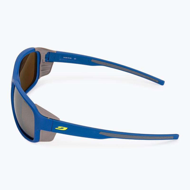 Sluneční brýle Julbo Montebianco 2 Spectron S3 blue 4