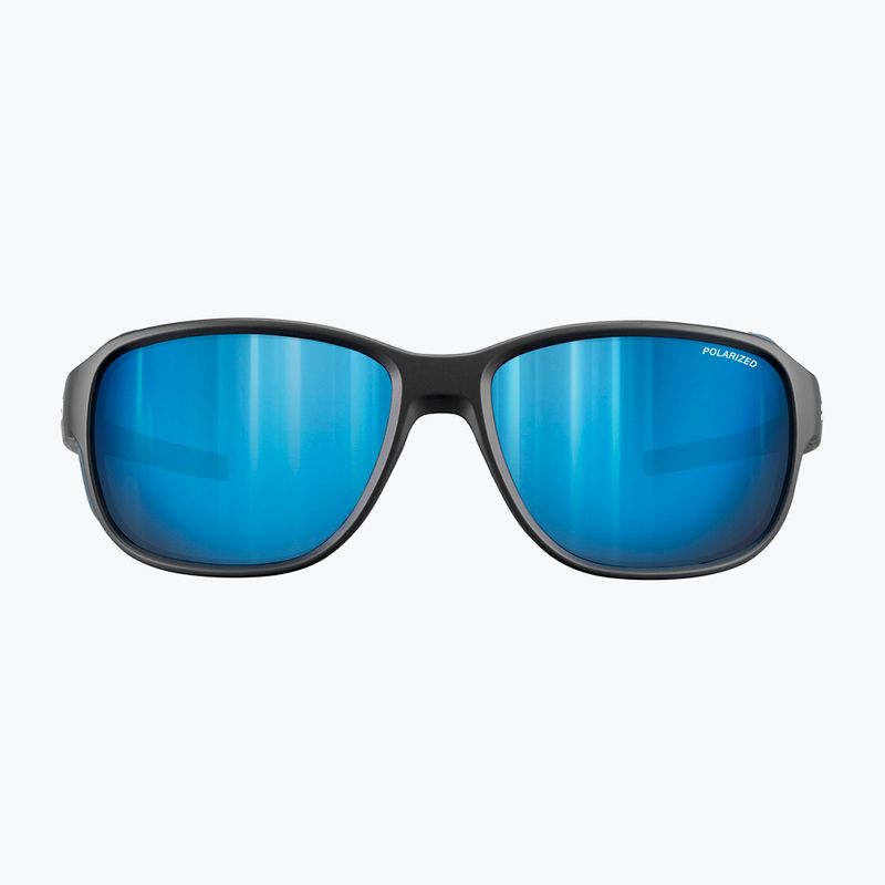 Sluneční brýle Julbo Montebianco 2 Polarized 3Cf black/blue 3