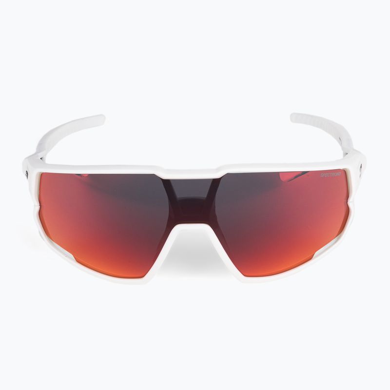 Cyklistické brýle Julbo Rush Spectron 3CF bílé J5341125 3