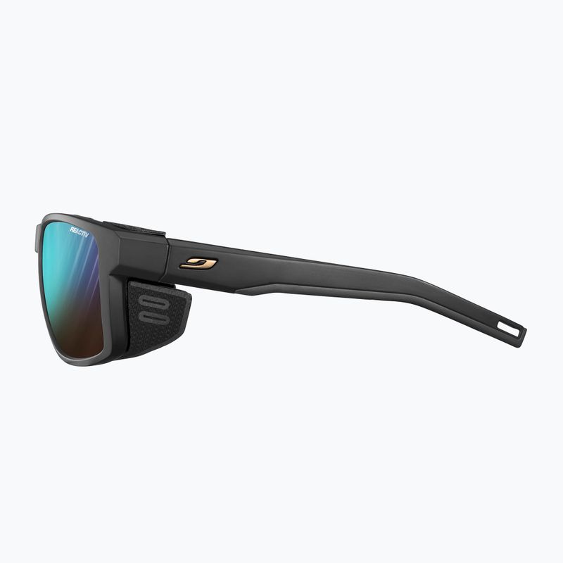Julbo Shield Reactiv 2-4 černé sluneční brýle 2