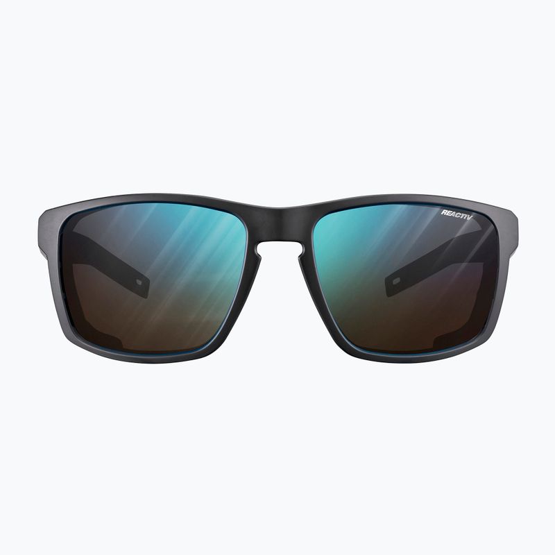 Julbo Shield Reactiv 2-4 černé sluneční brýle 3