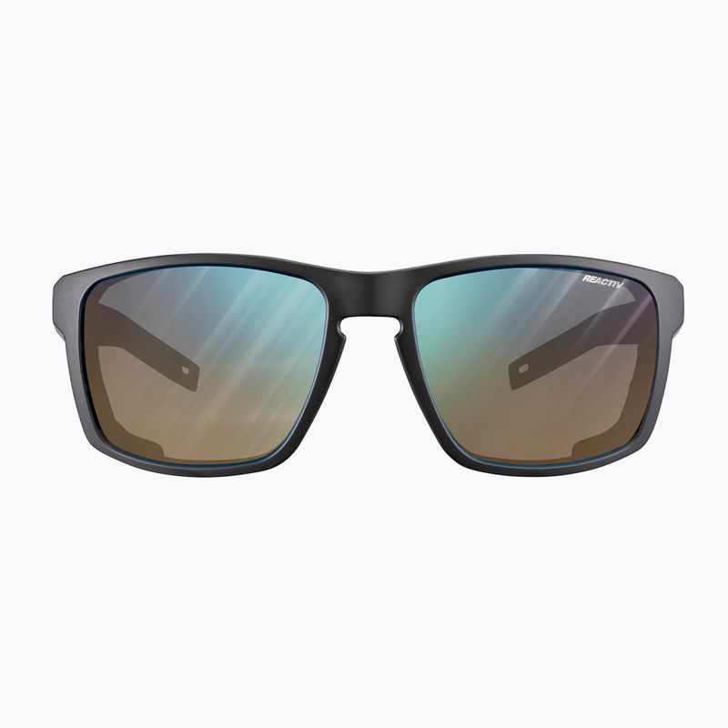 Julbo Shield Reactiv 2-4 černé sluneční brýle 4