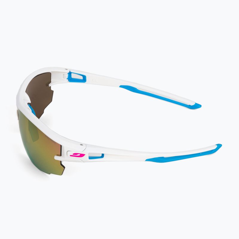 Cyklistické brýle Julbo Aero Spectron 3Cf white/blue J4831110 4