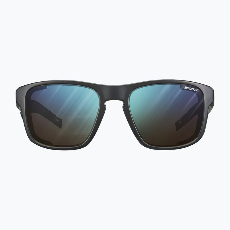 Sluneční brýle Julbo Shield M Reactiv black/black 2