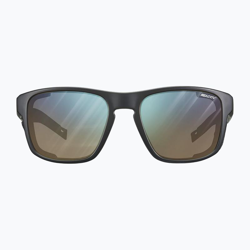 Sluneční brýle Julbo Shield M Reactiv black/black 3