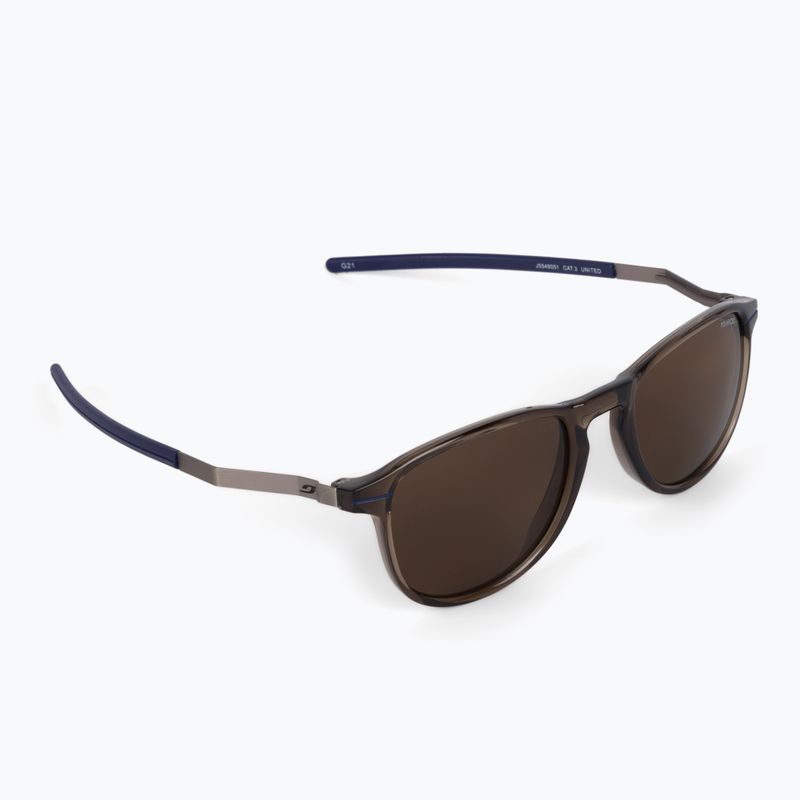 Julbo United Polarized 3 sluneční brýle černé J5549051