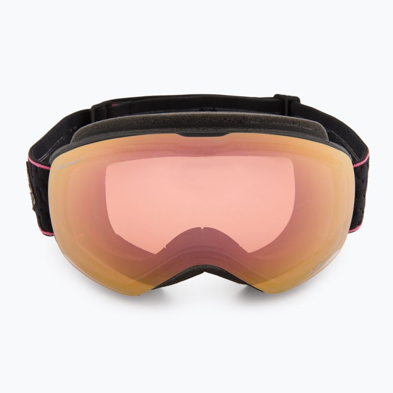 Lyžařské brýle  Julbo Proxima Reactiv Glare Control black/ pink/ flash pink 2