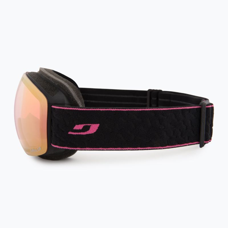 Lyžařské brýle  Julbo Proxima Reactiv Glare Control black/ pink/ flash pink 4