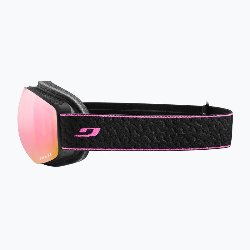 Lyžařské brýle  Julbo Proxima Reactiv Glare Control black/ pink/ flash pink 8