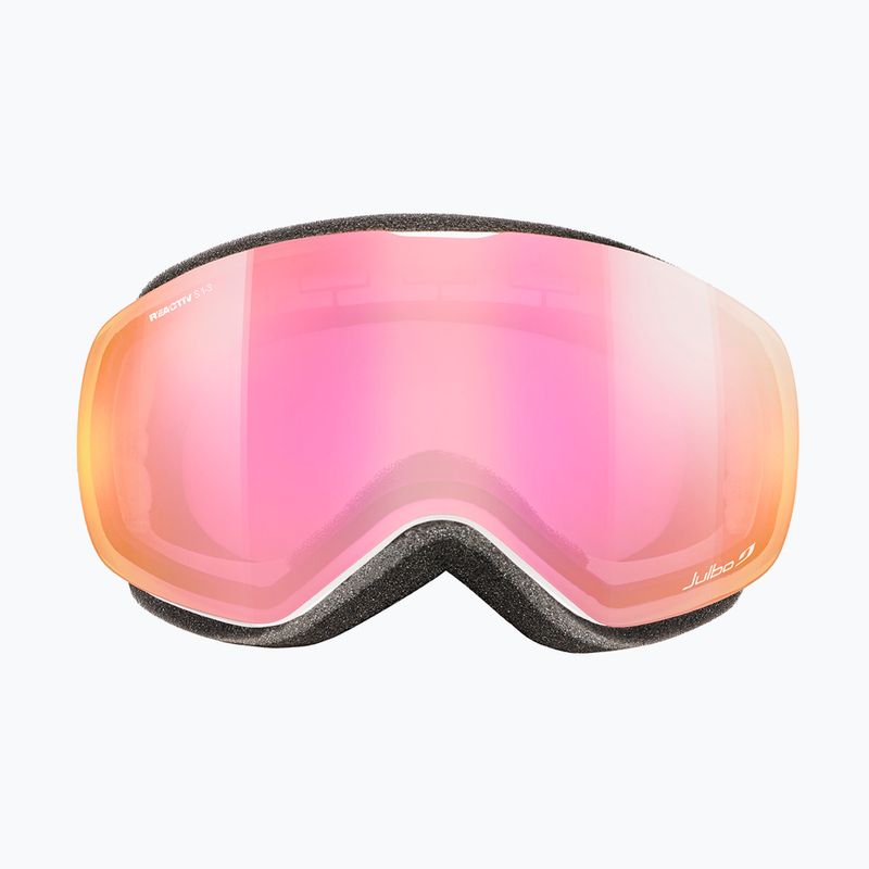 Lyžařské brýle  Julbo Proxima Reactiv High Contrast white/ flash pink 2