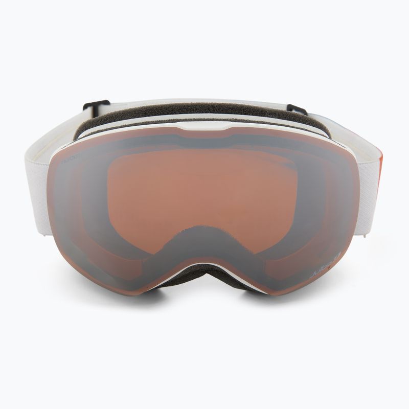 Lyžařské brýle  Julbo Proxima Spectron white/ flash gold 2