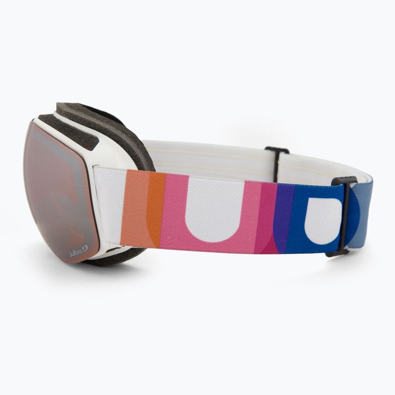 Lyžařské brýle  Julbo Proxima Spectron white/ flash gold 4