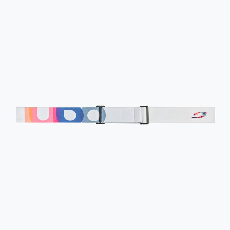 Lyžařské brýle  Julbo Proxima Spectron white/ flash gold 4