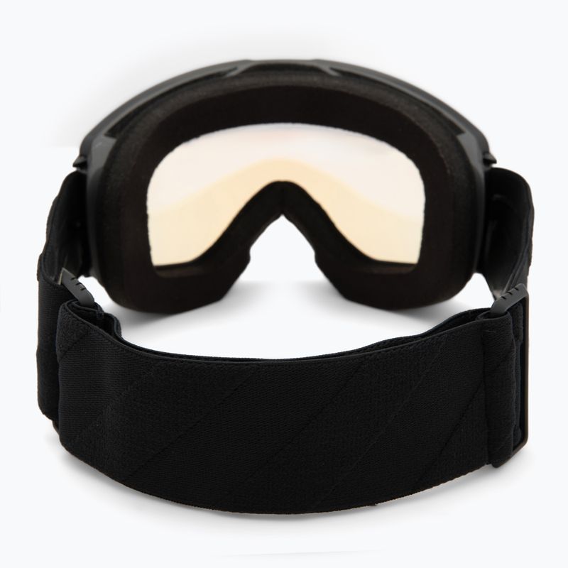 Lyžařské brýle Julbo Launcher Reactiv High Contrast black/flash blue 3