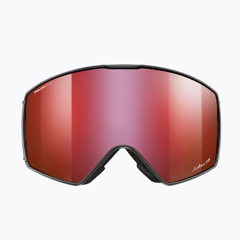 Lyžařské brýle  Julbo Launcher Reactiv High Contrast black/ flash infrared 3