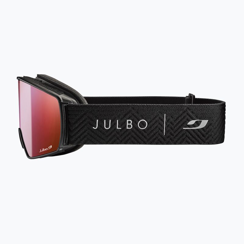 Lyžařské brýle  Julbo Launcher Reactiv High Contrast black/ flash infrared 5