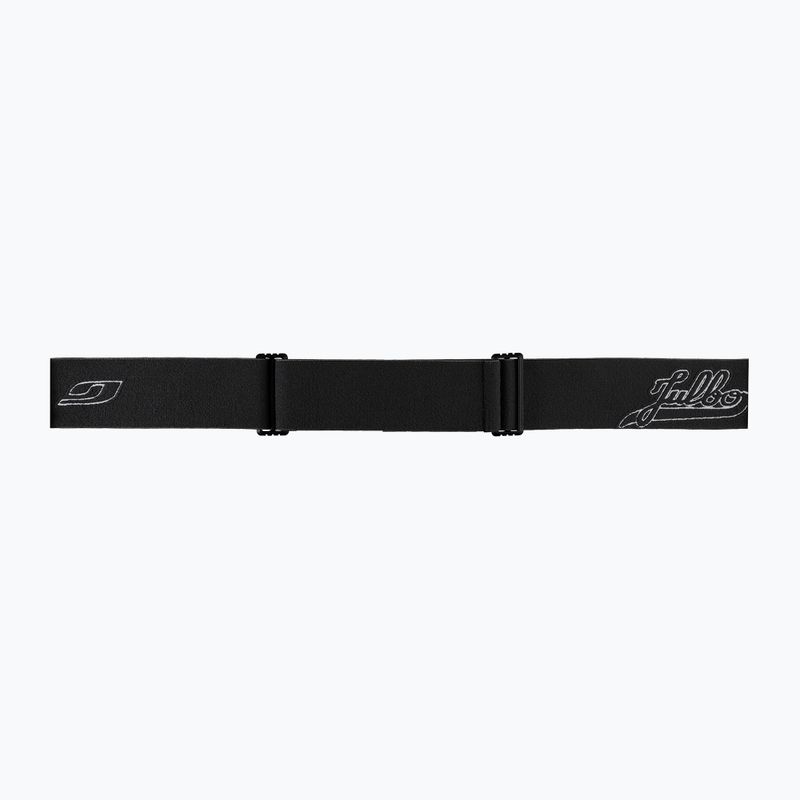 Lyžařské brýle  Julbo Launcher Spectron Glare Control white/ black/ flash 6