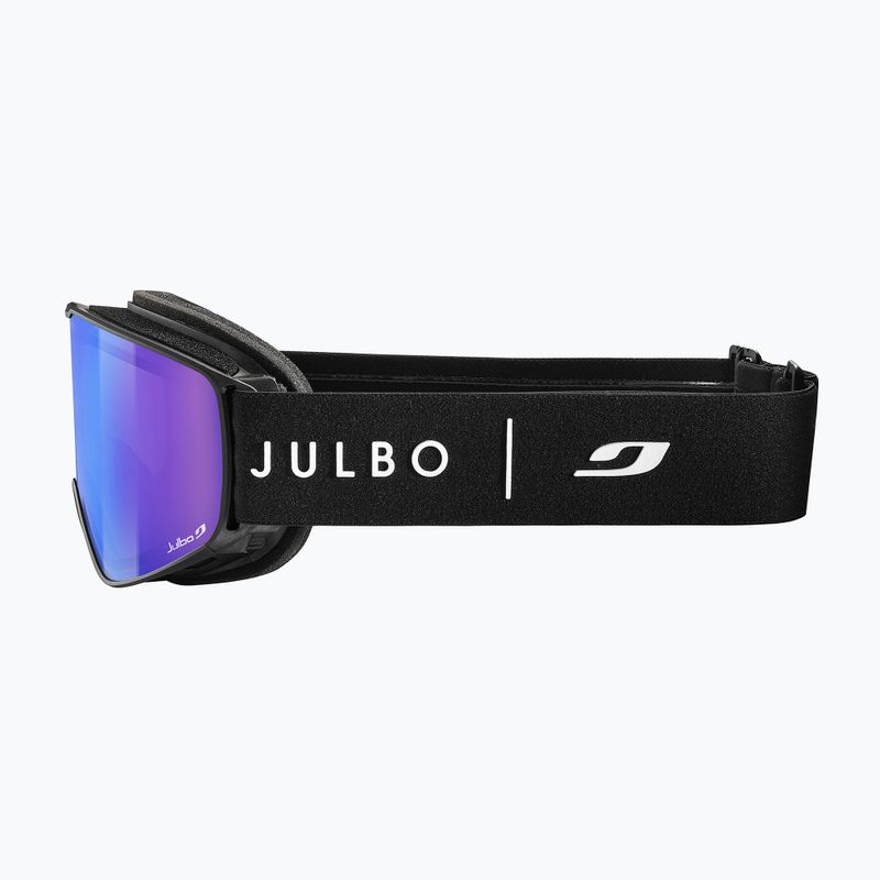 Lyžařské brýle  Julbo Cyrius Reactiv Glare Control black/ flash blue 4
