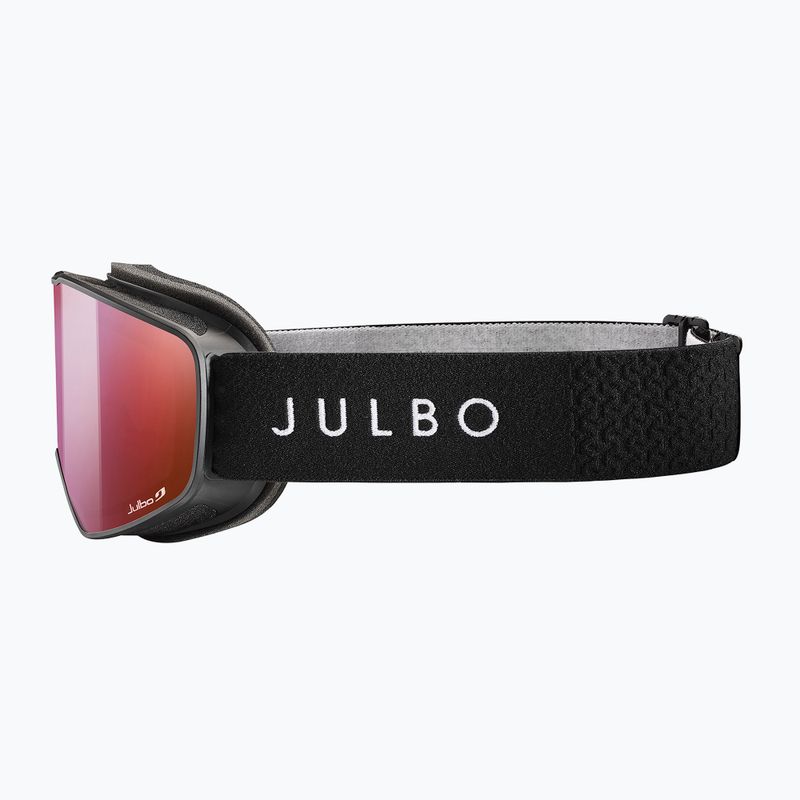 Lyžařské brýle  Julbo Cyclon Reactiv High Contrast black/ flash infrared 4