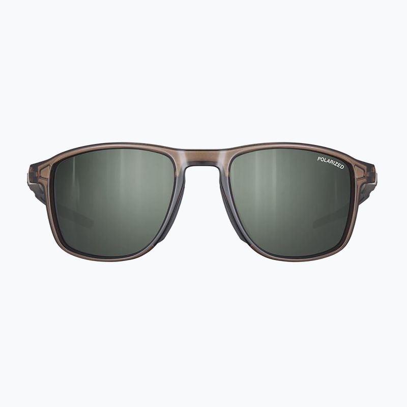 Sluneční brýle Julbo Compass Polarized brown translu brillant/army dark 2