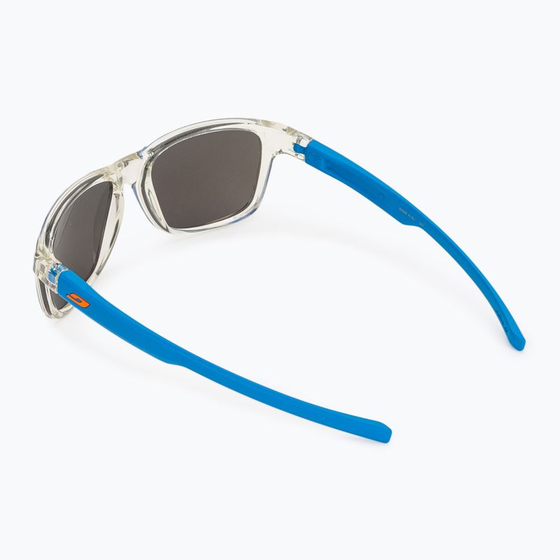 Sluneční brýle Julbo Lounge Spectron 3CF crystal blue 2