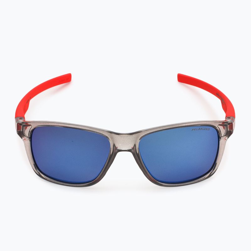 Sluneční brýle Julbo Lounge Polarized 3CF green/transparent 3