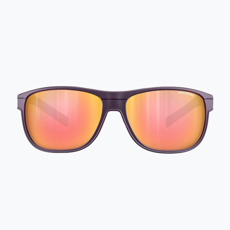 Sluneční brýle Julbo Renegade M Spectron 3Cf matně fialové/růžové 3