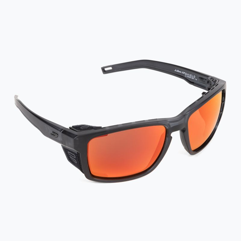 Julbo Shield Polarized 3Cf Sluneční brýle černé J5069414