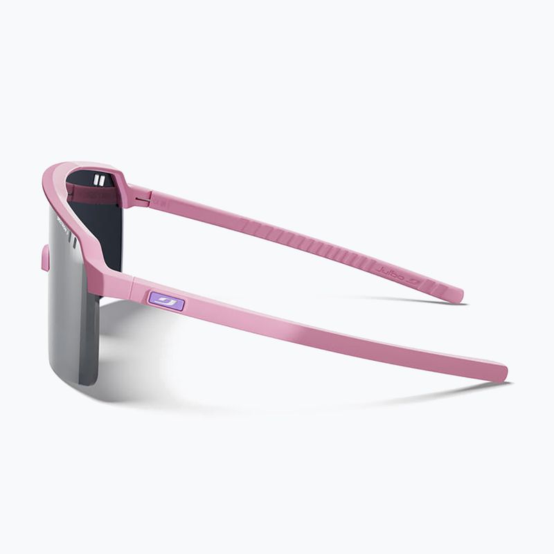 Dětské sluneční brýle Julbo Intensity Junior Spectron pink matt 3