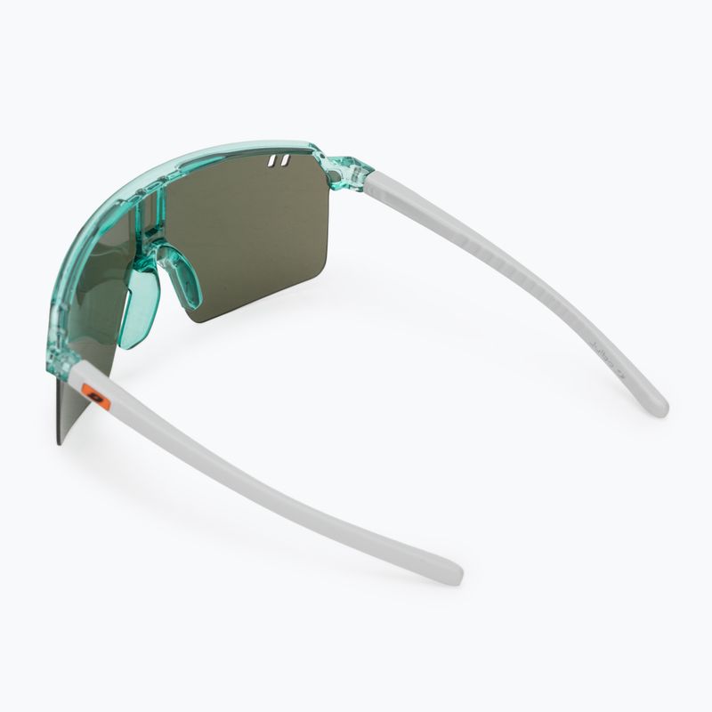 Dětské sluneční brýle Julbo Intensity Junior Spectron green translucent brillant/grey light matt 2