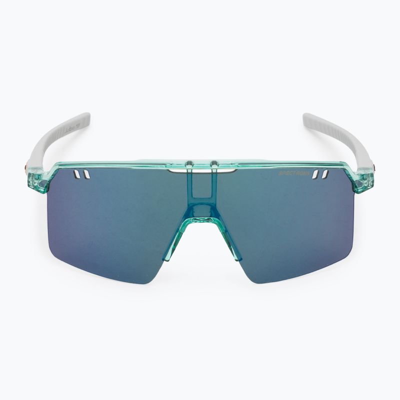Dětské sluneční brýle Julbo Intensity Junior Spectron green translucent brillant/grey light matt 3