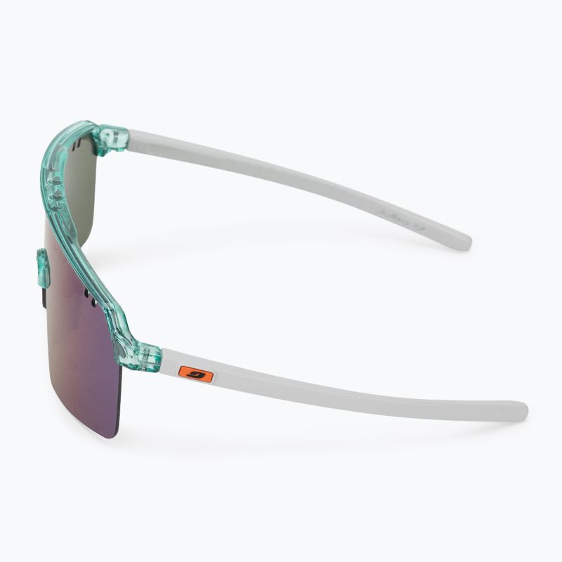 Dětské sluneční brýle Julbo Intensity Junior Spectron green translucent brillant/grey light matt 4