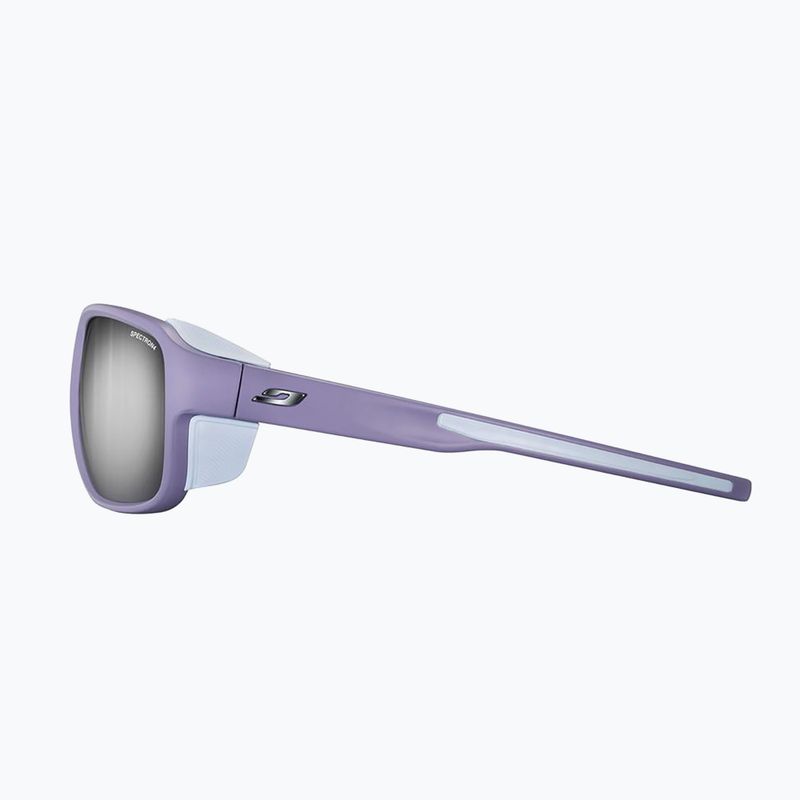 Sluneční brýle Julbo Monterosa 2 Spectron matt purple/lavender 3