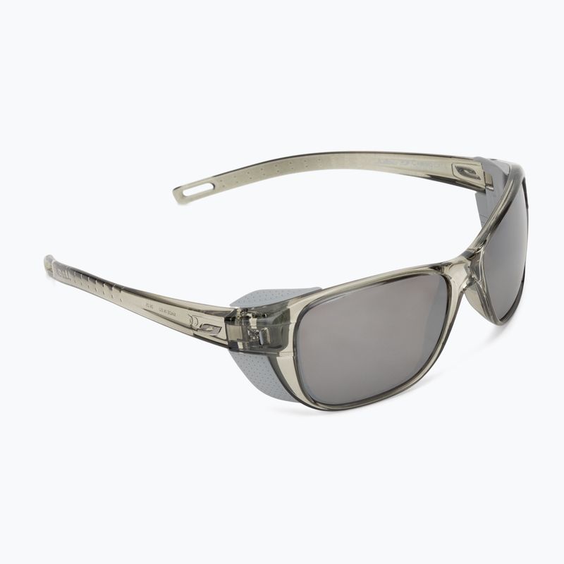 Sluneční brýle Julbo Camino Spectron shiny translu green/light gray 2