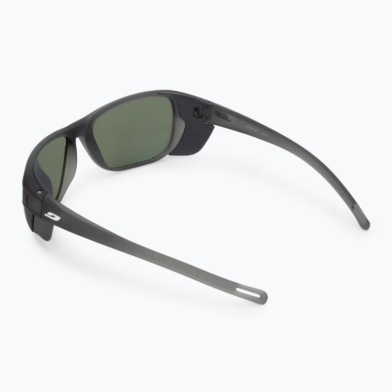 Sluneční brýle Julbo Camino Polarized HD matte translucent black/gray 3