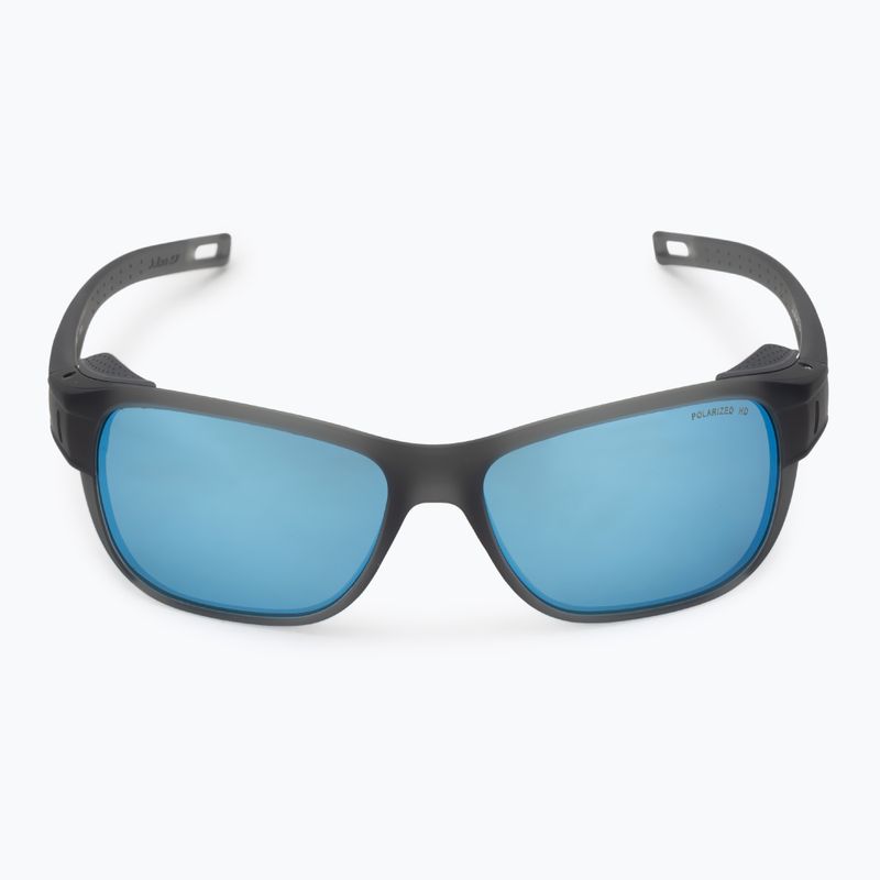 Sluneční brýle Julbo Camino Polarized HD matte translucent black/gray 4