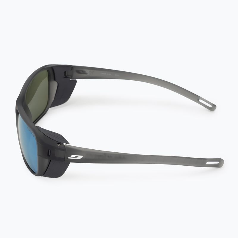Sluneční brýle Julbo Camino Polarized HD matte translucent black/gray 5