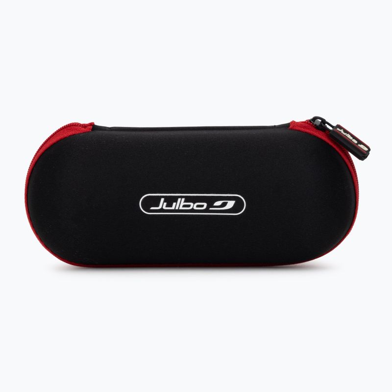 Sluneční brýle Julbo Camino Polarized HD matte translucent black/gray 6