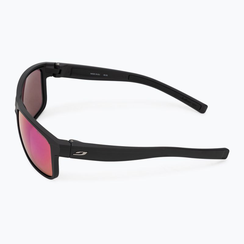 Sluneční brýle Julbo Renegade Spectron HD matt black/back 4