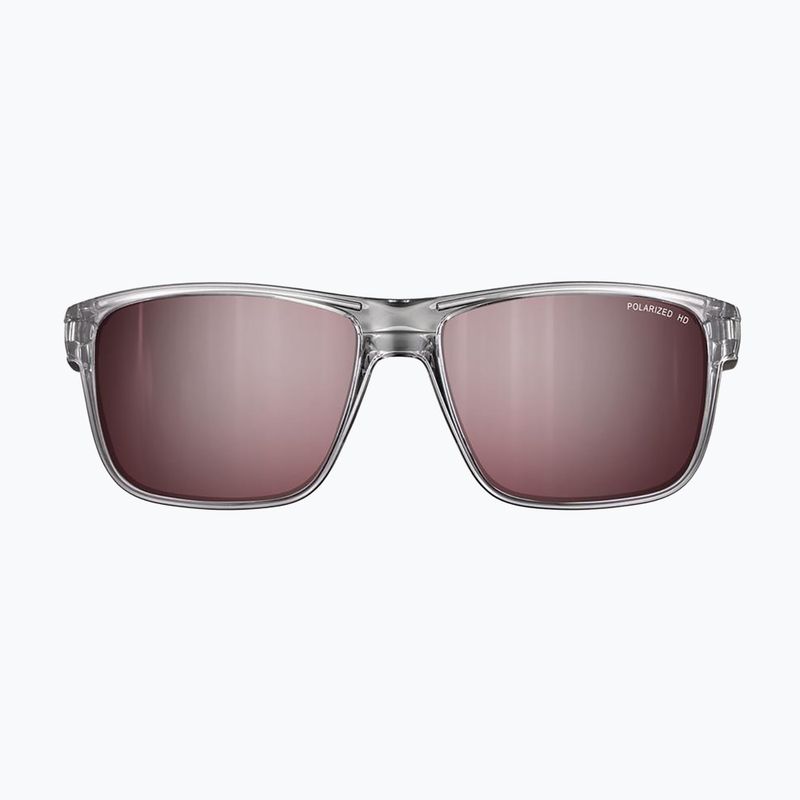Sluneční brýle Julbo Renegade Polarized HD grey translucent brillant/black 2