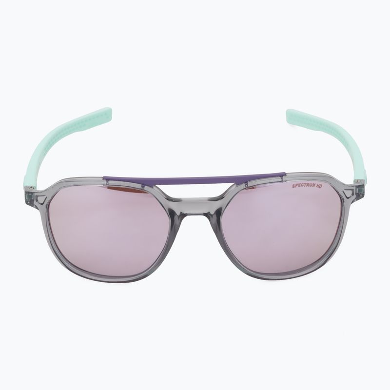 Sluneční brýle Julbo Slack Spectron HD grey translucent brillant/blue matte 3