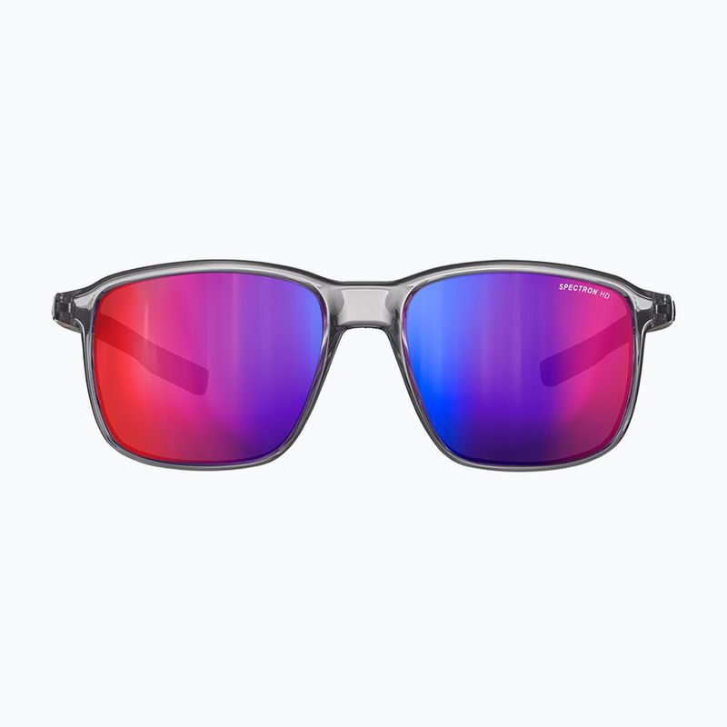 Sluneční brýle Julbo Creek Spectron grey translucent brilliant/black matte 2